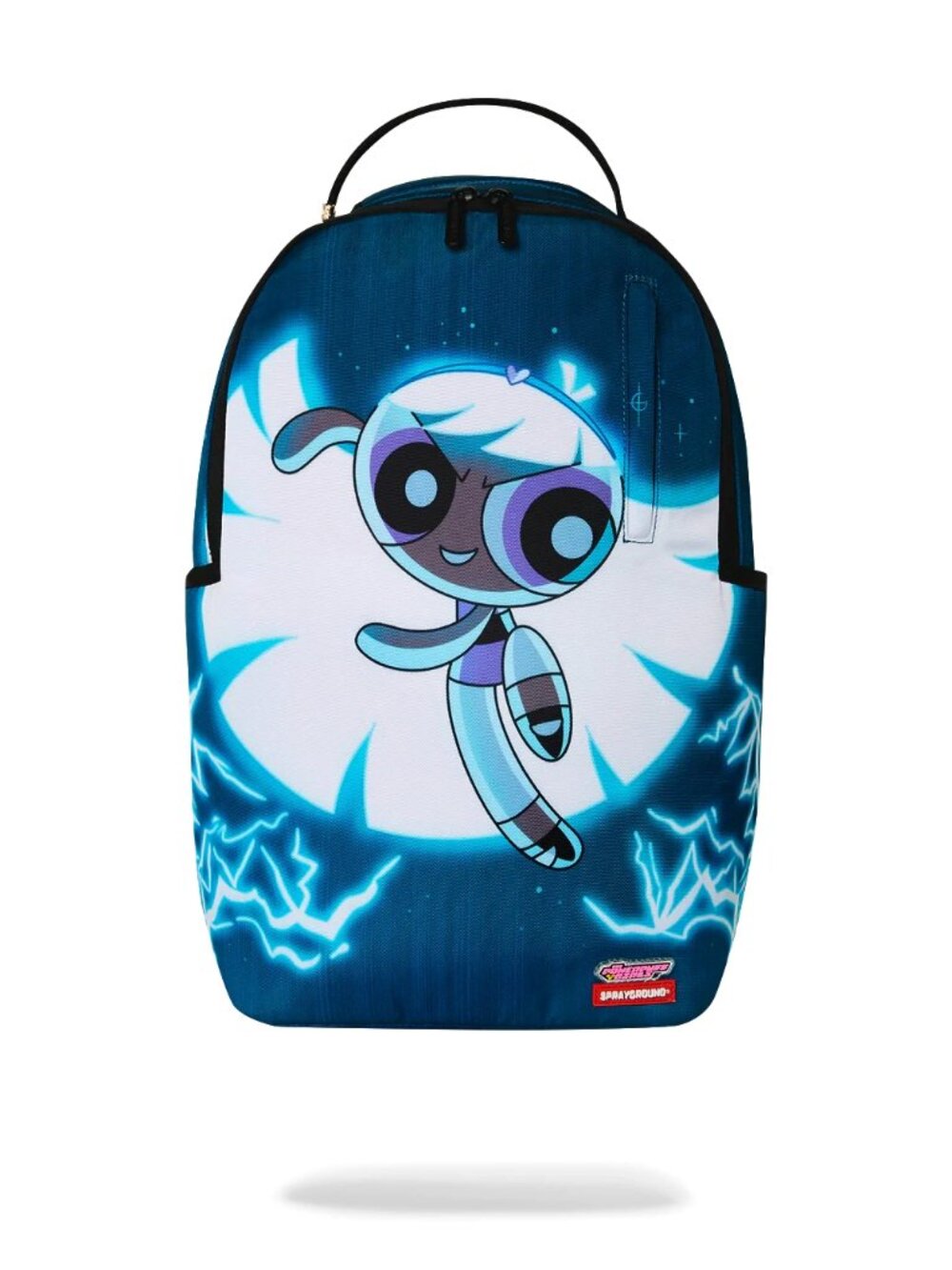 POWERPUFF GIRLS - BLISS READY FOR ACTION BACKPACK SPRAYGROUND